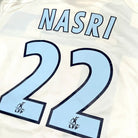 2004/05 OM Domicile - Nasri 22 (XL) - Iconic Football Shop