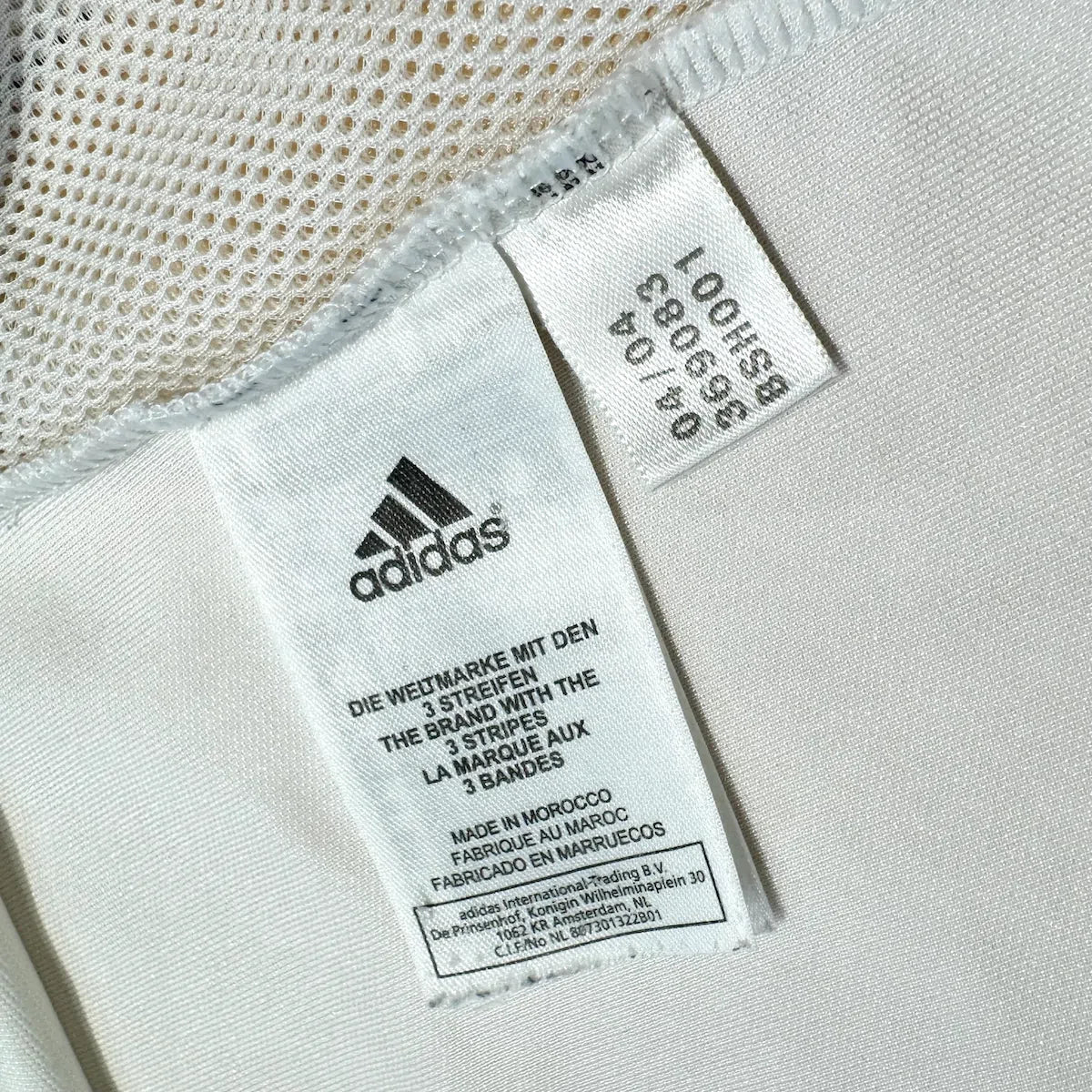 2004/05 OM Domicile - Nasri 22 (XL) - Iconic Football Shop