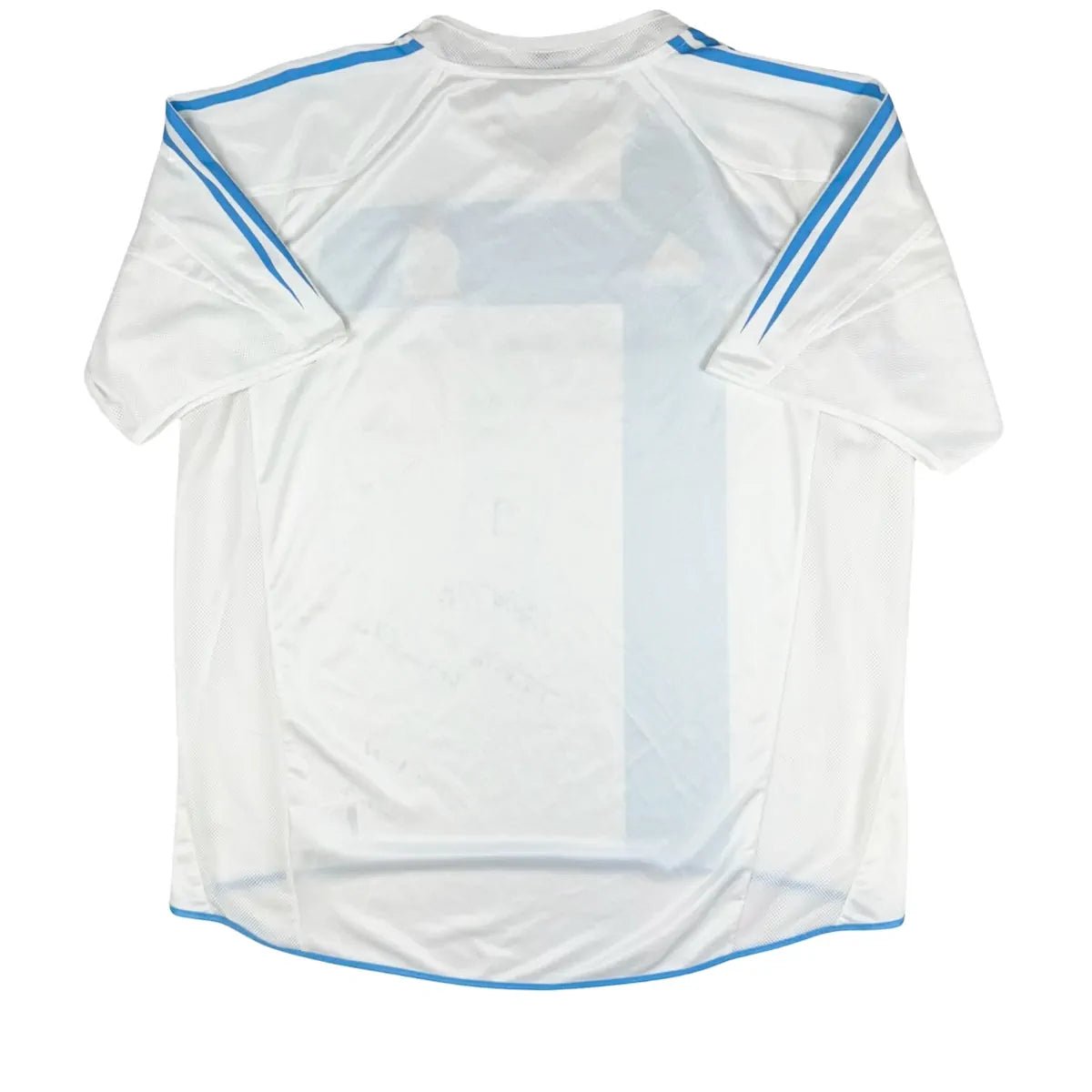 2004/05 OM Domicile *SIGNÉ MAOULIDA* (XL) - Iconic Football Shop