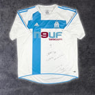 2004/05 OM Domicile *SIGNÉ MAOULIDA* (XL) - Iconic Football Shop