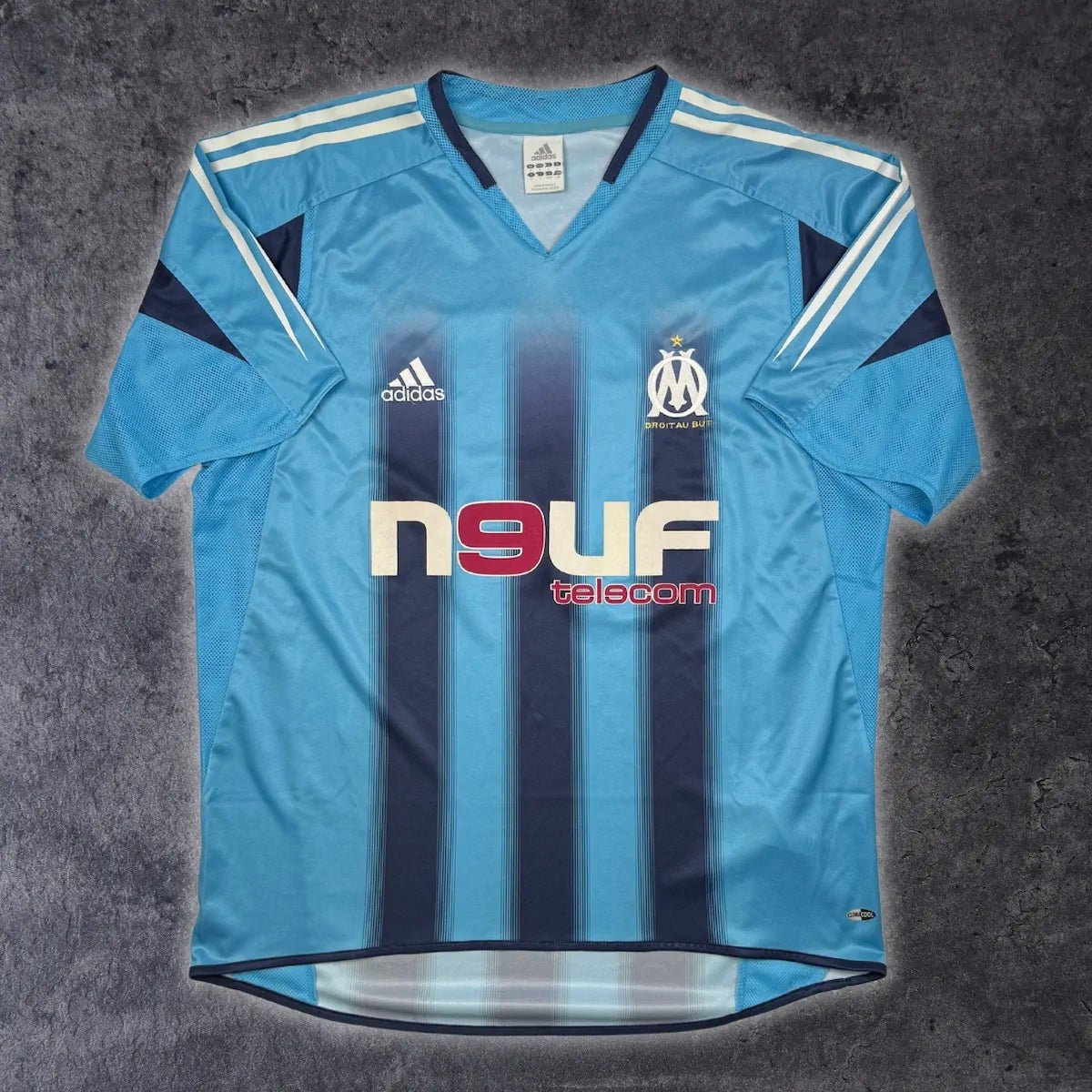 2004/05 OM Extérieur (L) - Iconic Football Shop