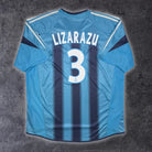 2004/05 OM Extérieur - Lizarazu 3 (XL) - Iconic Football Shop