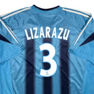 2004/05 OM Extérieur - Lizarazu 3 (XL) - Iconic Football Shop