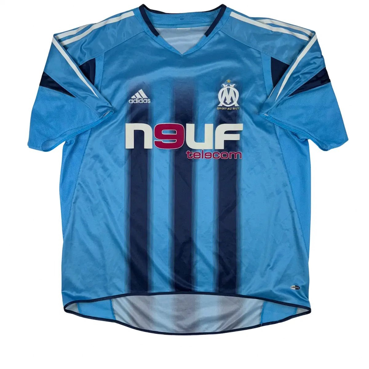 2004/05 OM Extérieur (XL) - Iconic Football Shop