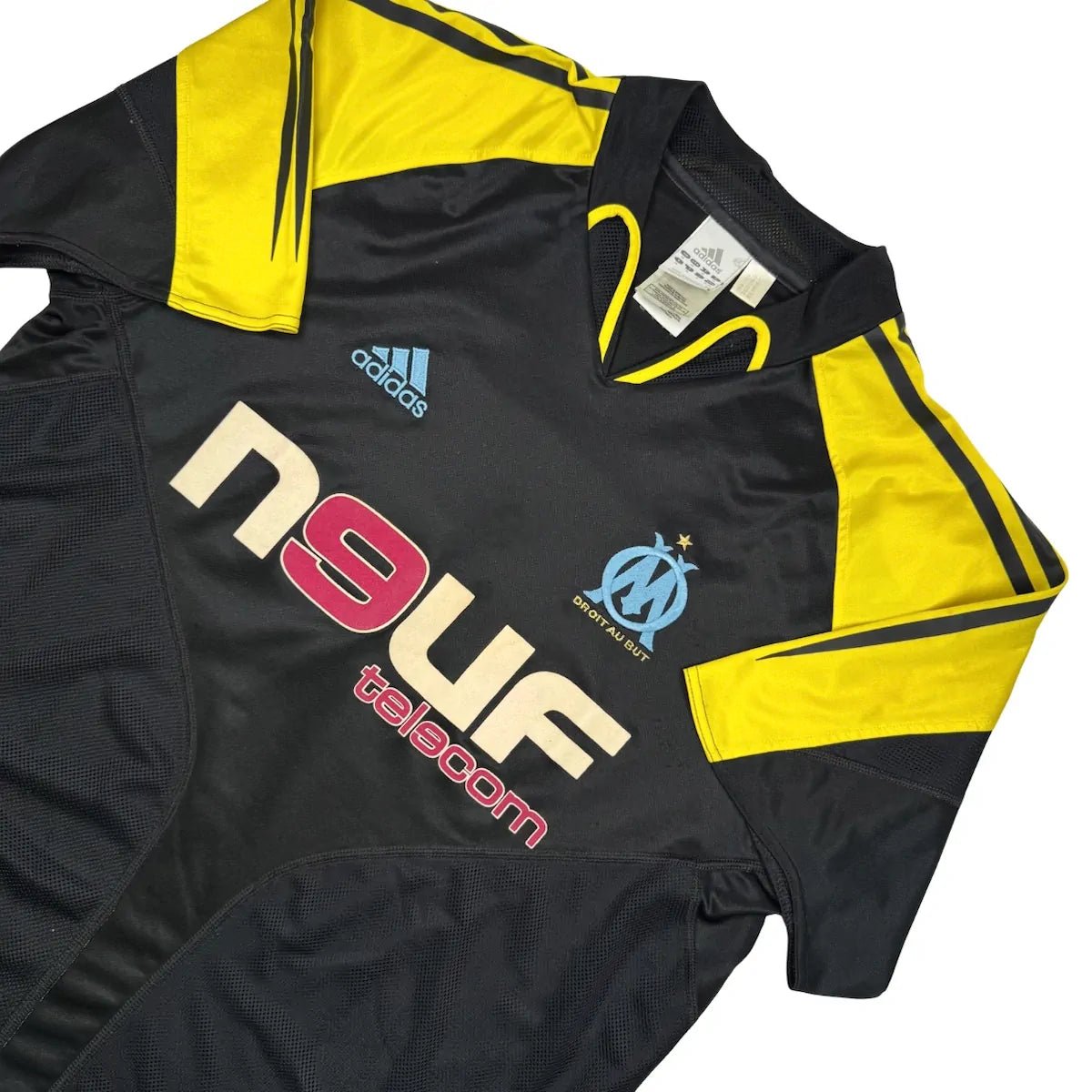 2004/05 OM Third (M) - Iconic Football Shop