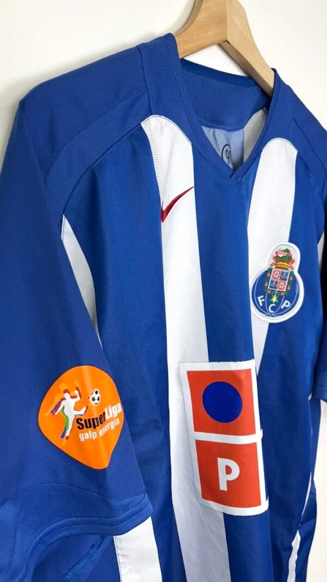 2004/05 Porto Domicile (XL) - Iconic Football Shop