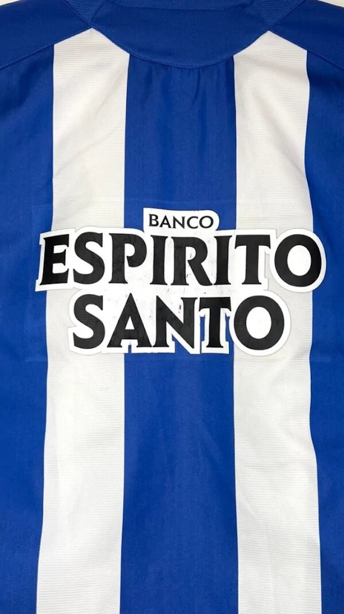 2004/05 Porto Domicile (XL) - Iconic Football Shop