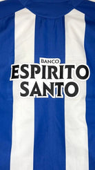 2004/05 Porto Domicile (XL) - Iconic Football Shop