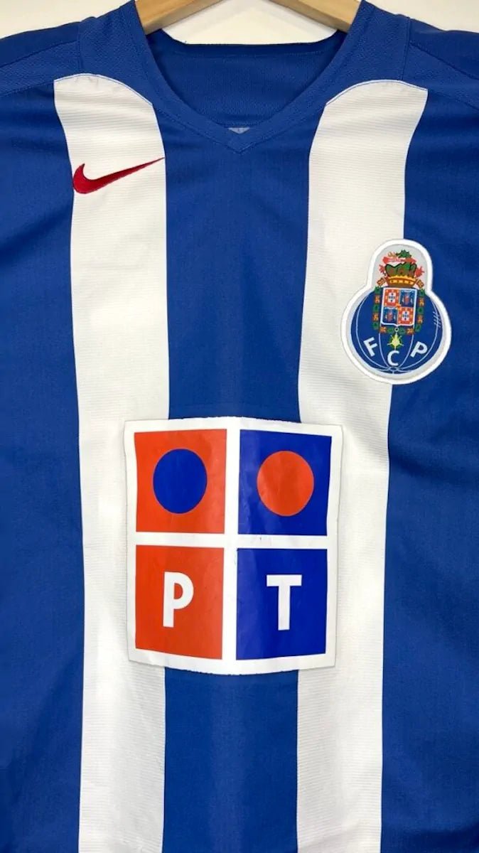 2004/05 Porto Domicile (XL) - Iconic Football Shop