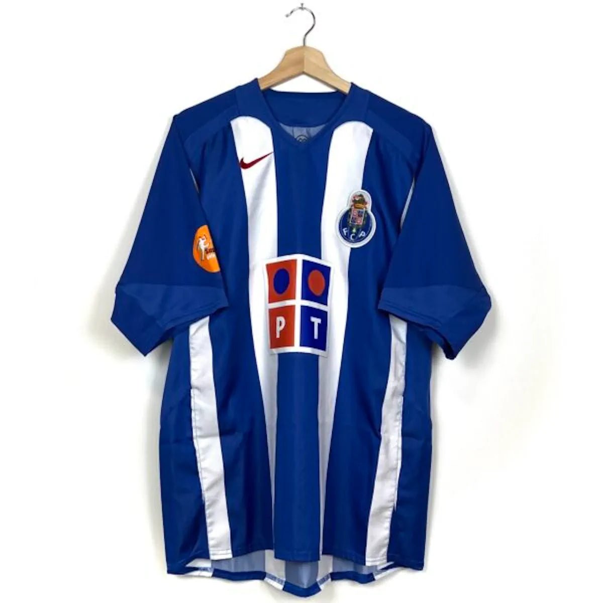 2004/05 Porto Domicile (XL) - Iconic Football Shop