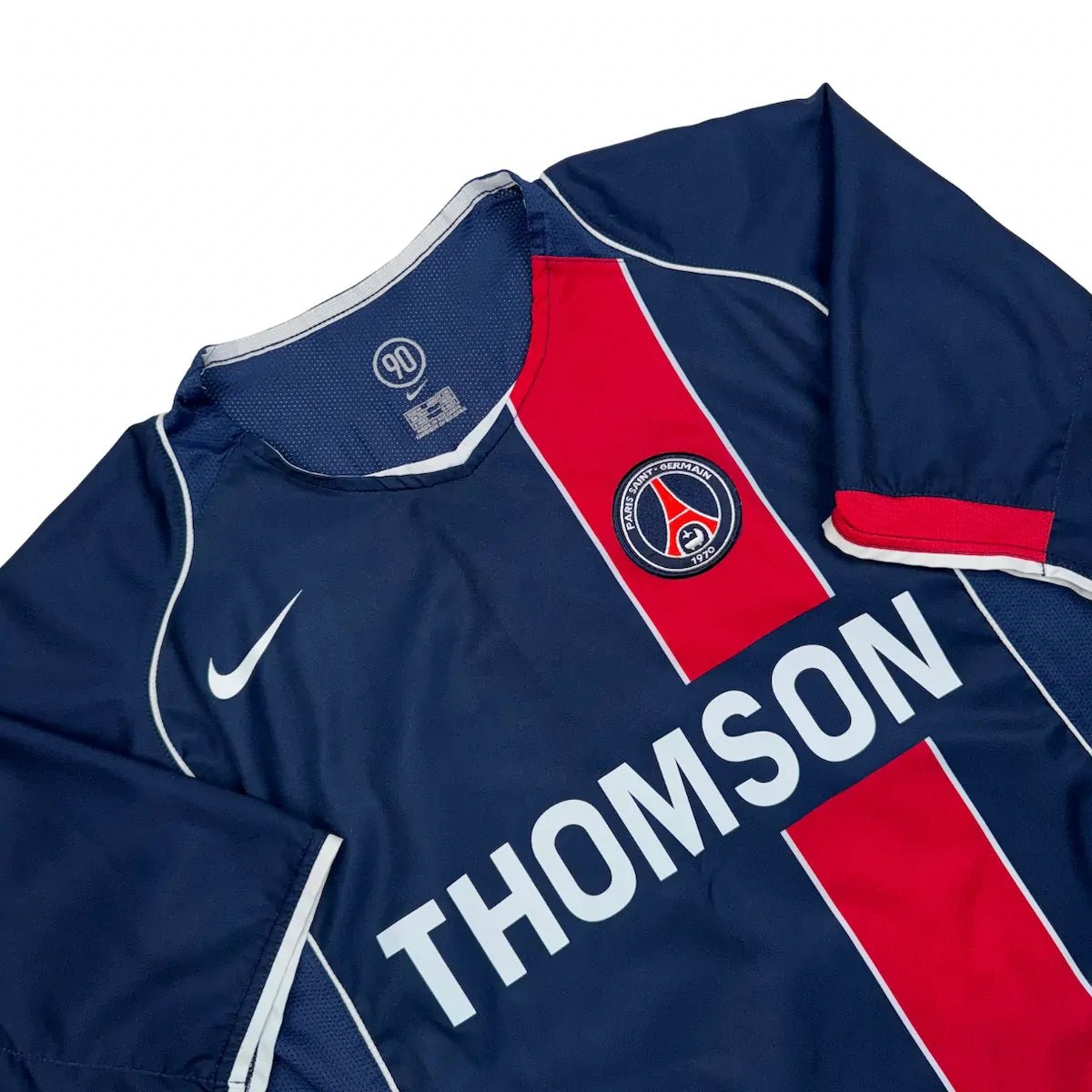 2004/05 PSG Domicile - Rothen 25 (M) - Iconic Football Shop