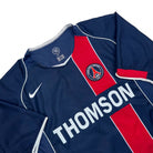 2004/05 PSG Domicile - Rothen 25 (M) - Iconic Football Shop