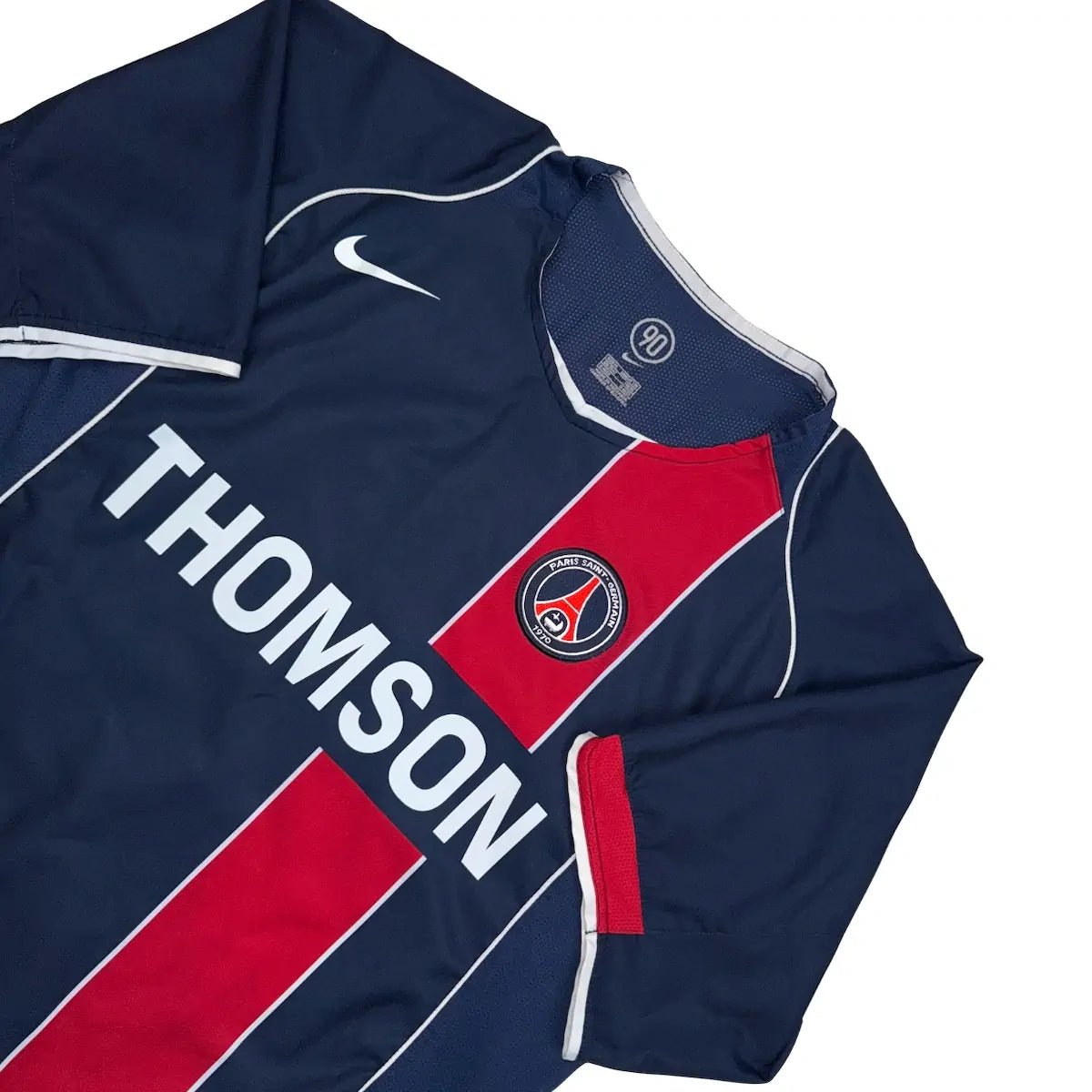 2004/05 PSG Domicile - Rothen 25 (M) - Iconic Football Shop
