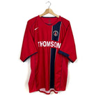 2004/05 PSG Extérieur (XL) - Iconic Football Shop