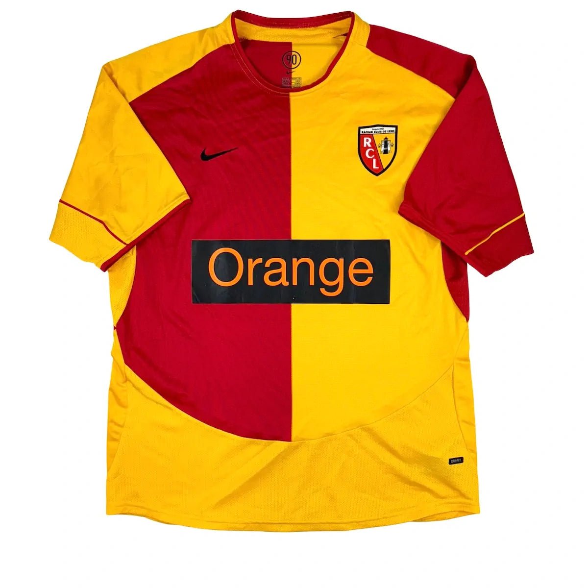 2004/05 RC Lens Domicile (M) - Iconic Football Shop