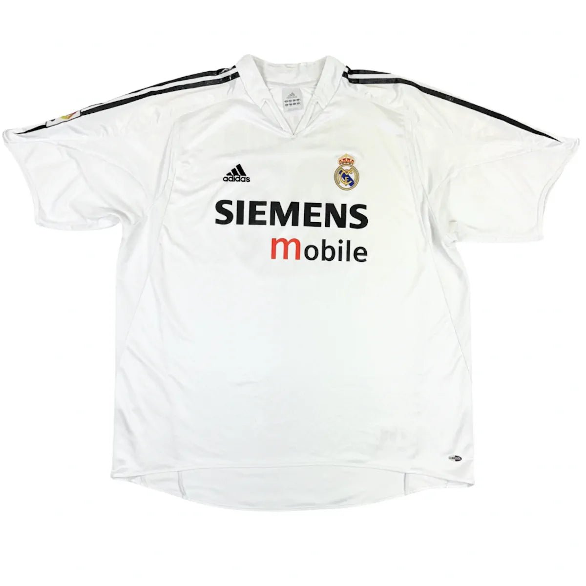 2004/05 Real Madrid Domicile - Beckham 23 (2XL) - Iconic Football Shop