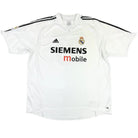 2004/05 Real Madrid Domicile - Beckham 23 (2XL) - Iconic Football Shop