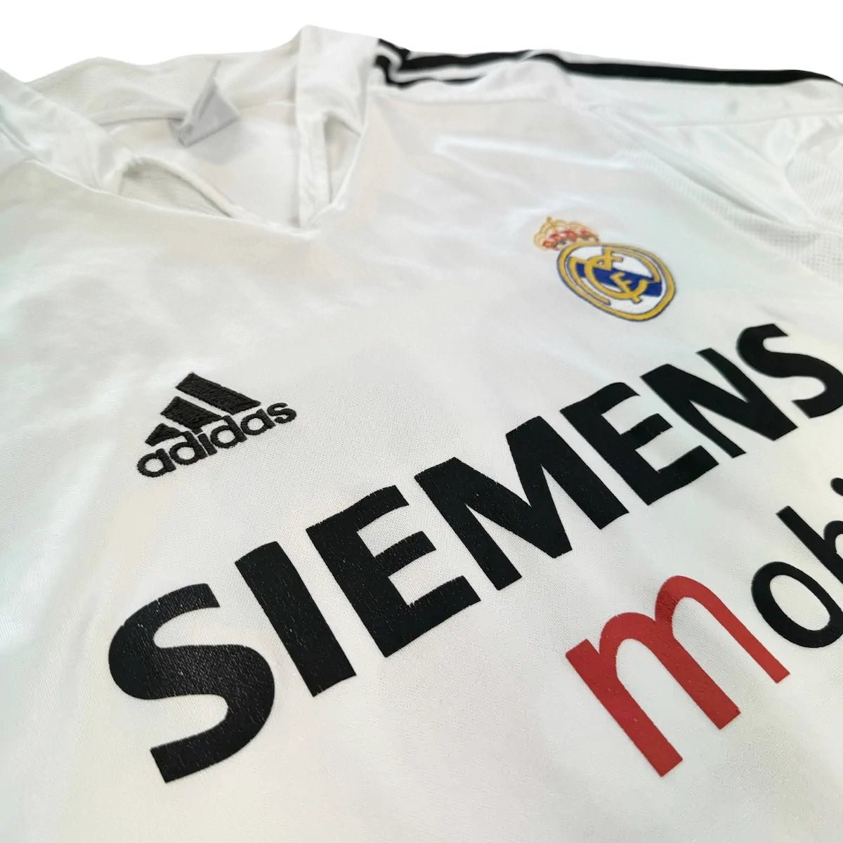 2004/05 Real Madrid Domicile - Beckham 23 (2XL) - Iconic Football Shop