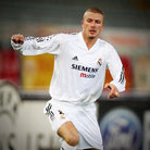 2004/05 Real Madrid Domicile - Beckham 23 (2XL) - Iconic Football Shop