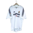 2004/05 Real Madrid Domicile - Beckham 23 (L) - Iconic Football Shop