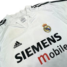 2004/05 Real Madrid Domicile - Beckham 23 (S) - Iconic Football Shop