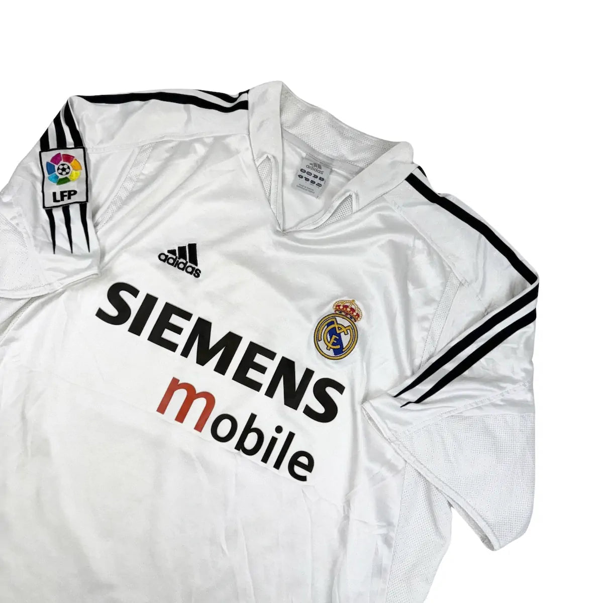 2004/05 Real Madrid Domicile (L) - Iconic Football Shop