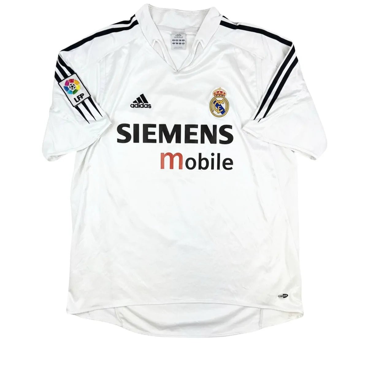 2004/05 Real Madrid Domicile (L) - Iconic Football Shop