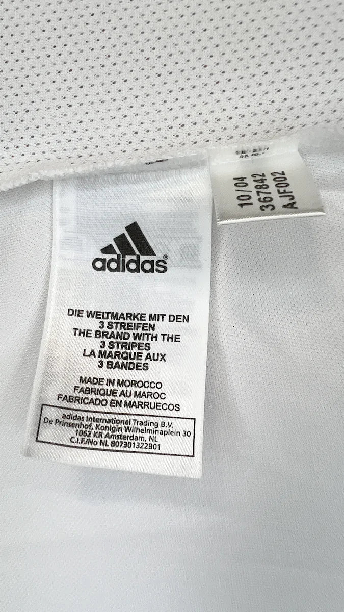 2004/05 Real Madrid Domicile (XL) - Iconic Football Shop