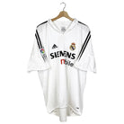 2004/05 Real Madrid Domicile (XL) - Iconic Football Shop