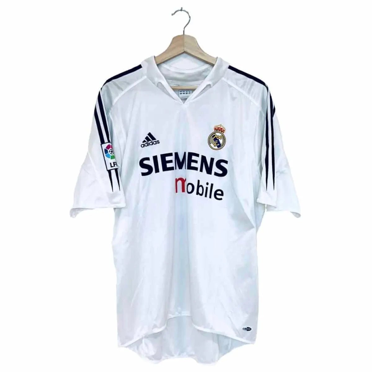 2004/05 Real Madrid Domicile (XL) - Iconic Football Shop