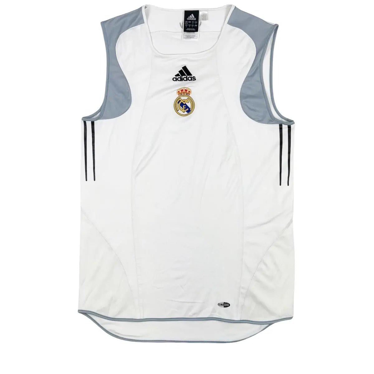 2004/05 Real Madrid Entraînement (M) - Iconic Football Shop