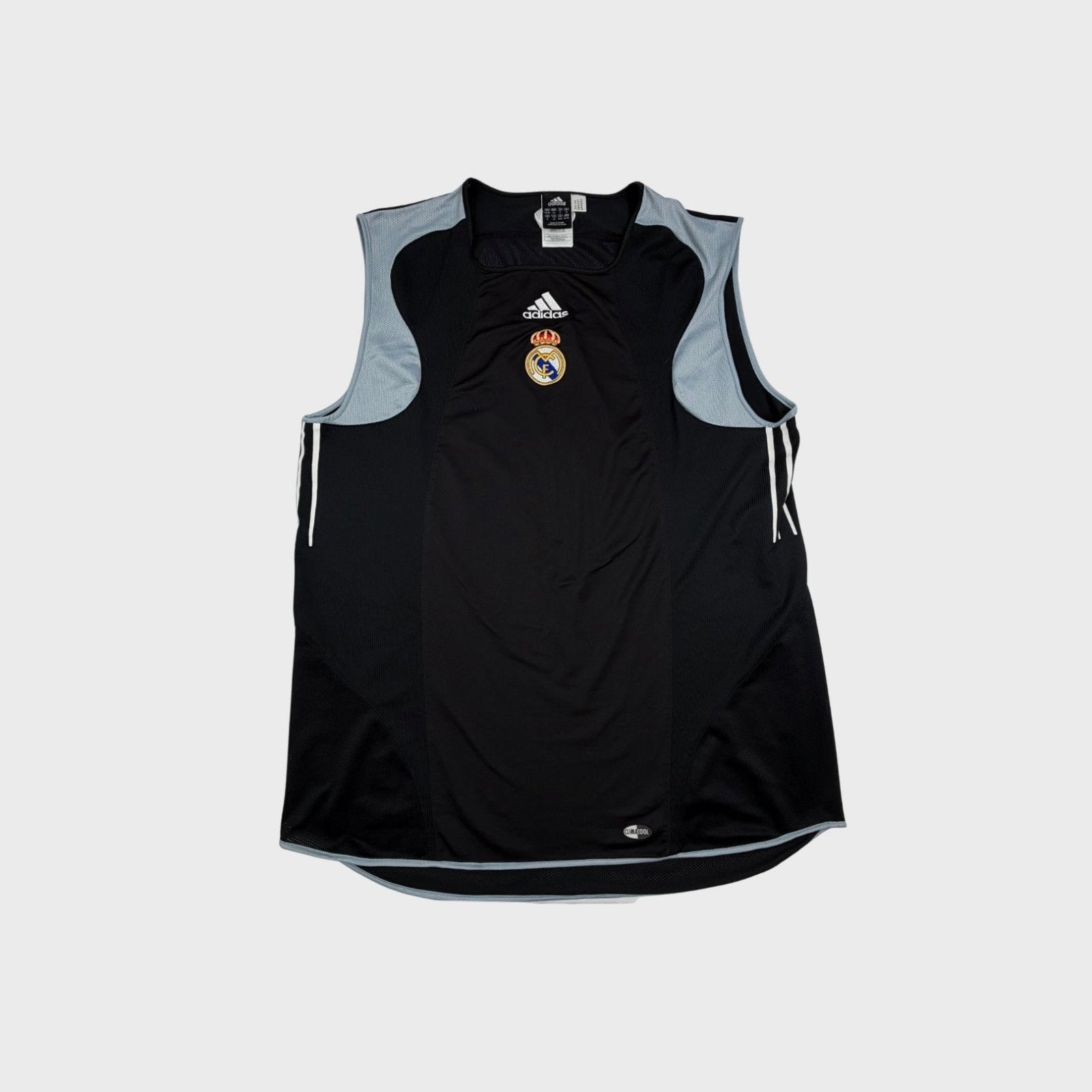 2004/05 Real Madrid Entraînement (XL) - Iconic Football Shop