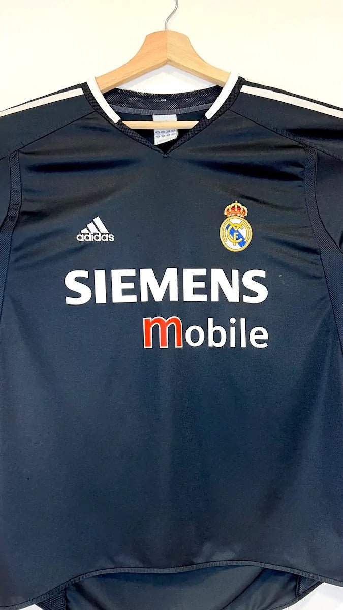 ADIDAS-H-MAILLOT D'ENTRAÎNEMENT REAL MADRID TIRO 24 COMPÉTITION – Sport