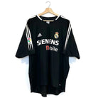 2004/05 Real Madrid Extérieur - Ronaldo 9 (XL) - Iconic Football Shop