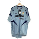 2004/05 Real Madrid Goal Keeper - Casillas 1 (L) - Iconic Football Shop