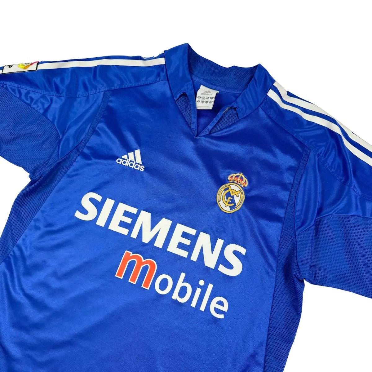 2004/05 Real Madrid Third (S) - Iconic Football Shop