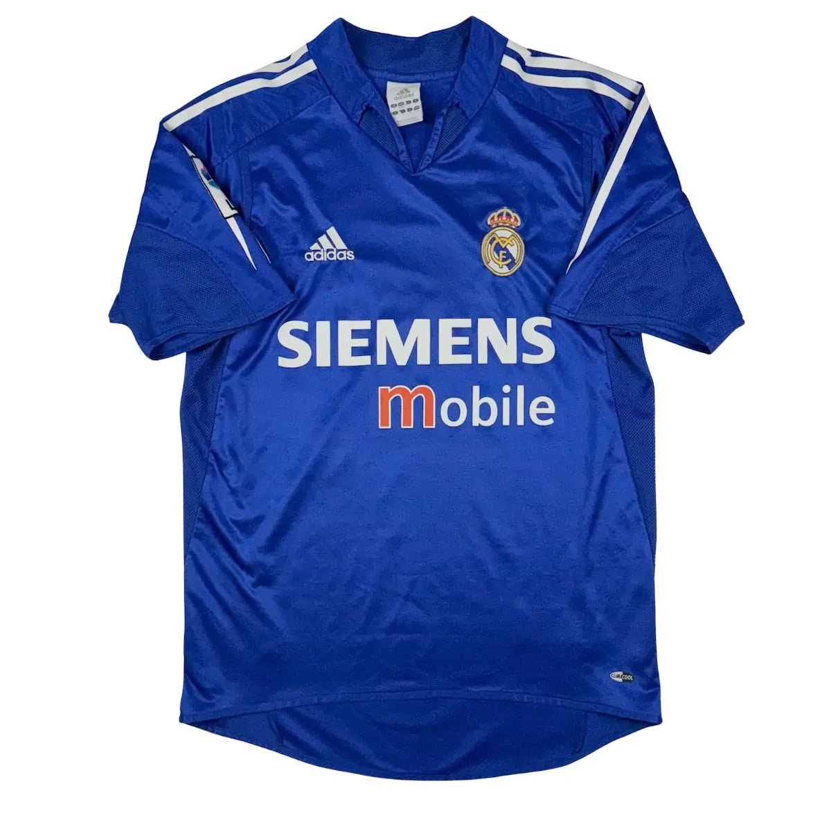2004/05 Real Madrid Third (S) - Iconic Football Shop