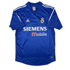 2004/05 Real Madrid Third (S) - Iconic Football Shop
