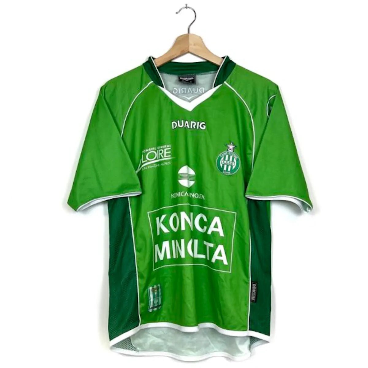 2004/05 Saint - Etienne Domicile (M) - Iconic Football Shop