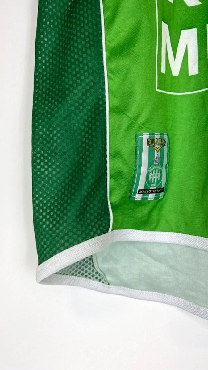 2004/05 Saint - Etienne Domicile (M) - Iconic Football Shop
