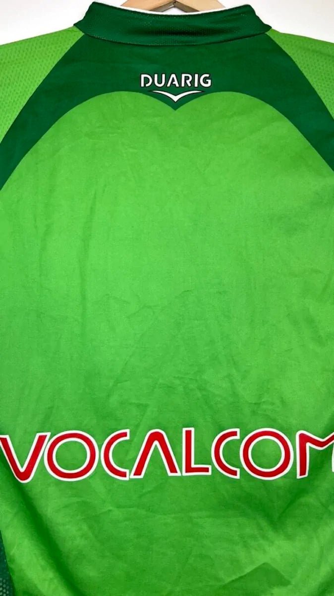 2004/05 Saint - Etienne Domicile (M) - Iconic Football Shop
