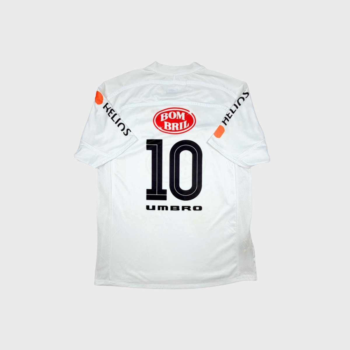 2004/05 Santos Domicile - 10 (M) - Iconic Football Shop