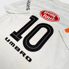 2004/05 Santos Domicile - 10 (M) - Iconic Football Shop