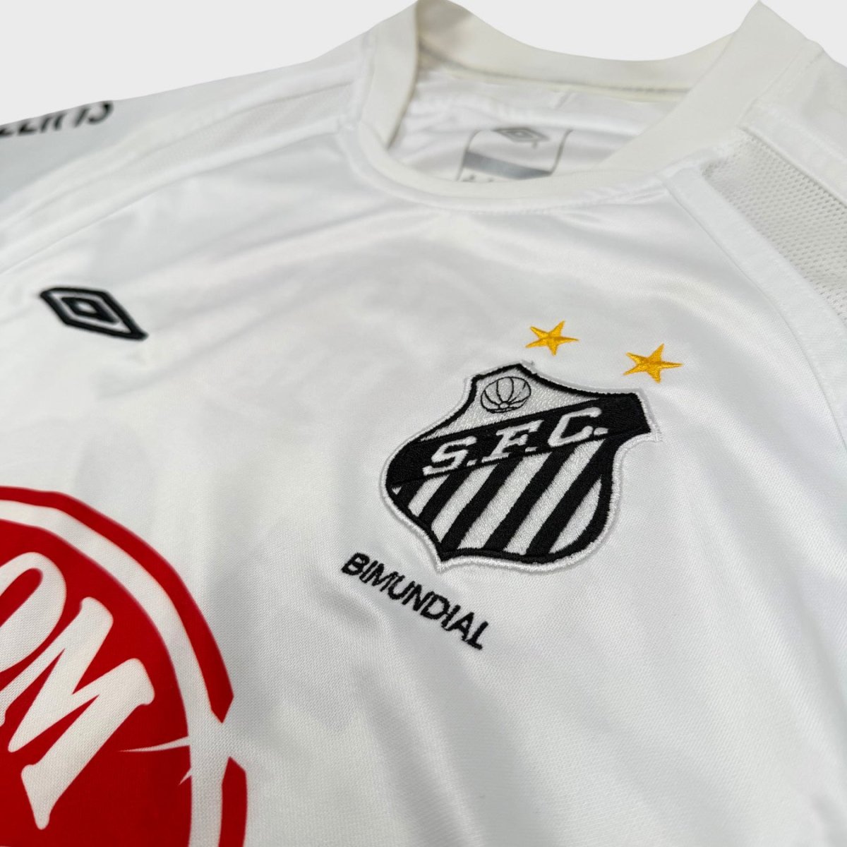 2004/05 Santos Domicile - 10 (M) - Iconic Football Shop