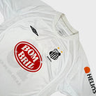 2004/05 Santos Domicile - 10 (M) - Iconic Football Shop
