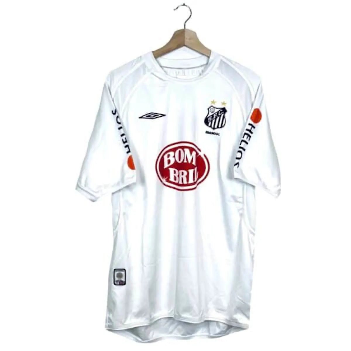2004/05 Santos Domicile (L) - Iconic Football Shop