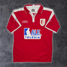 2004/05 Standard de Liège Domicile (16a) - Iconic Football Shop
