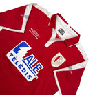 2004/05 Standard de Liège Domicile (16a) - Iconic Football Shop
