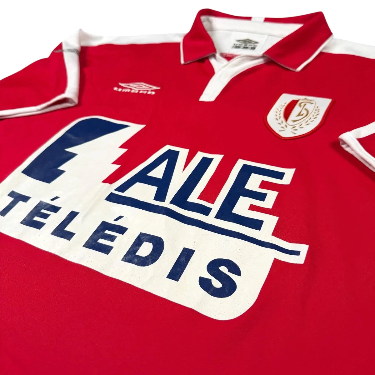 2004/05 Standard de Liège Domicile (XL) - Iconic Football Shop