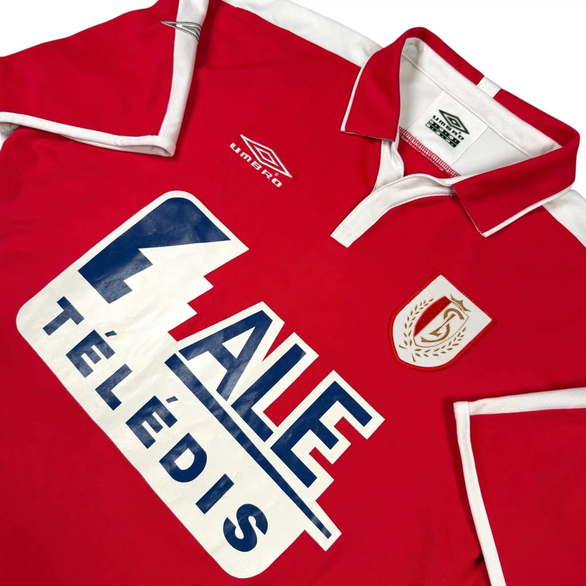 2004/05 Standard de Liège Domicile (XL) - Iconic Football Shop